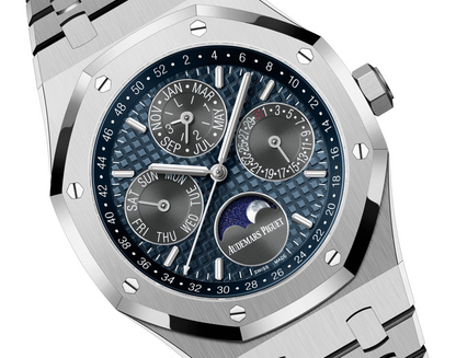 A- Royal Oak Perpetual Calendar