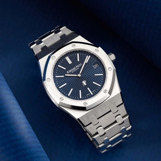 Royal Oak “Jumbo” Extra-Thin 16202ST.OO.1240ST.01