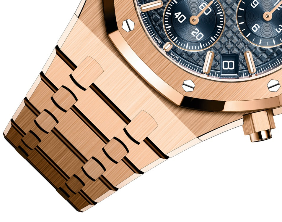 Royal Oak Selfwinding Chronograph “50th Anniversary”