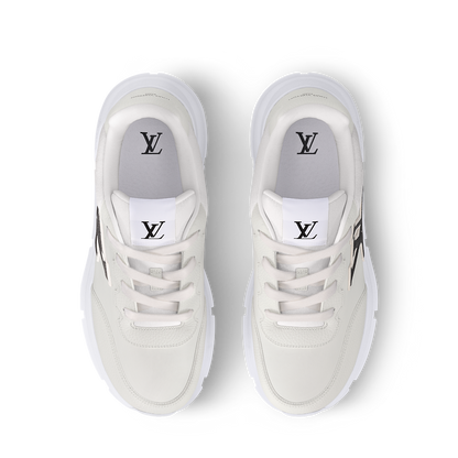 LV Classic Sneaker White