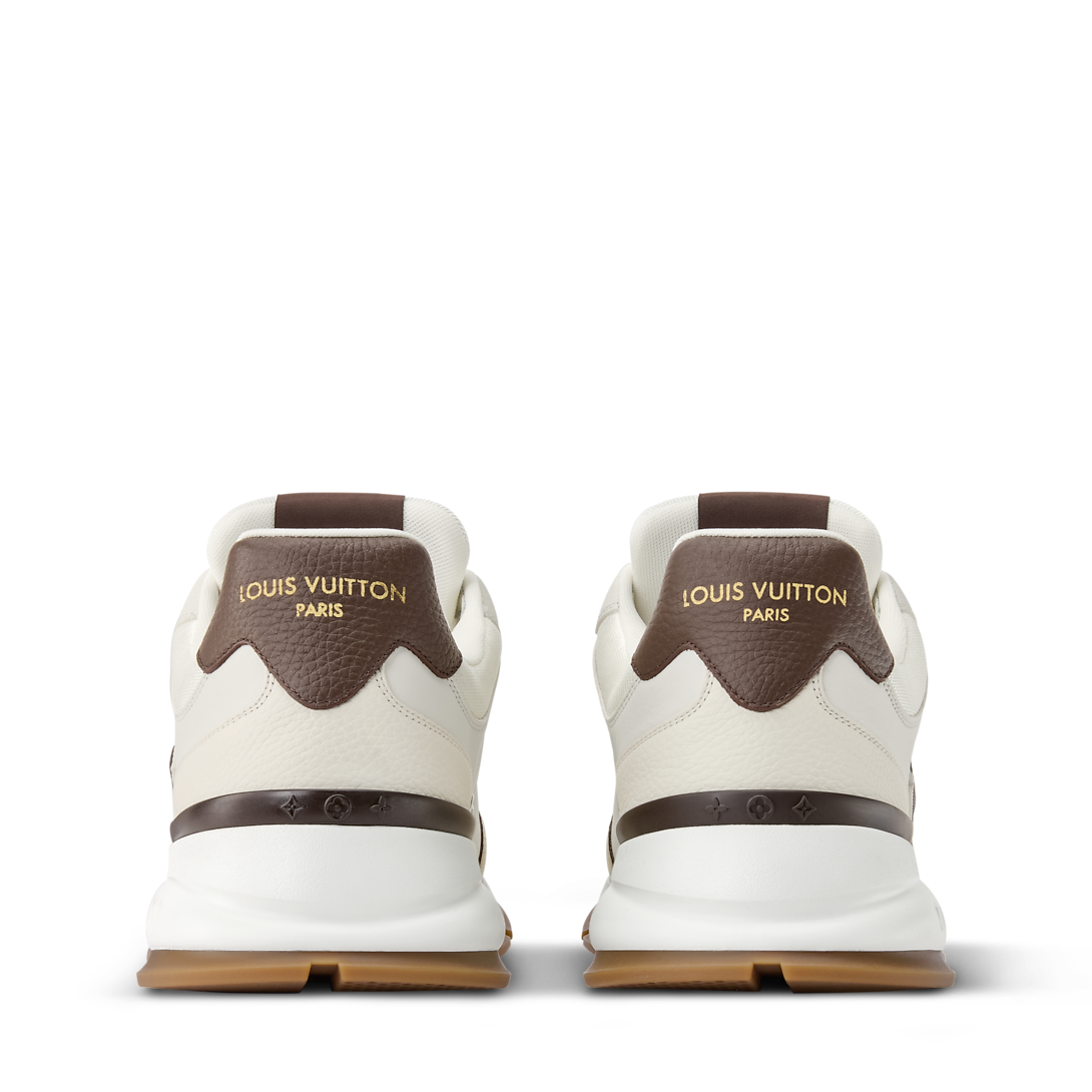 LV Classic Sneaker Ecru
