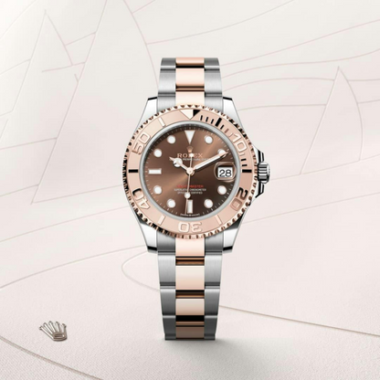 Rolex Yacht-Master 40 Oyster, 40 mm, Oystersteel and Everose gold