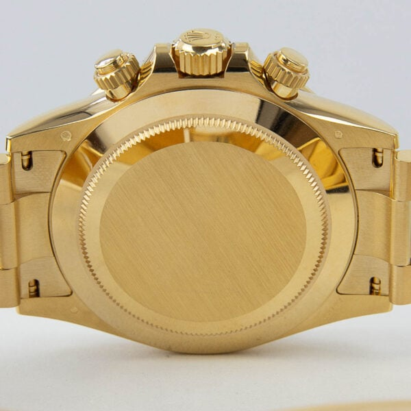 Rolex Oyster Perpetual Cosmograph Daytona 18kt Yellow Gold ‘John Mayer’