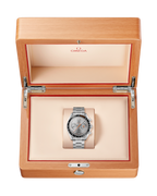 Speedmaster Racing 44.25 mm, steel on steel