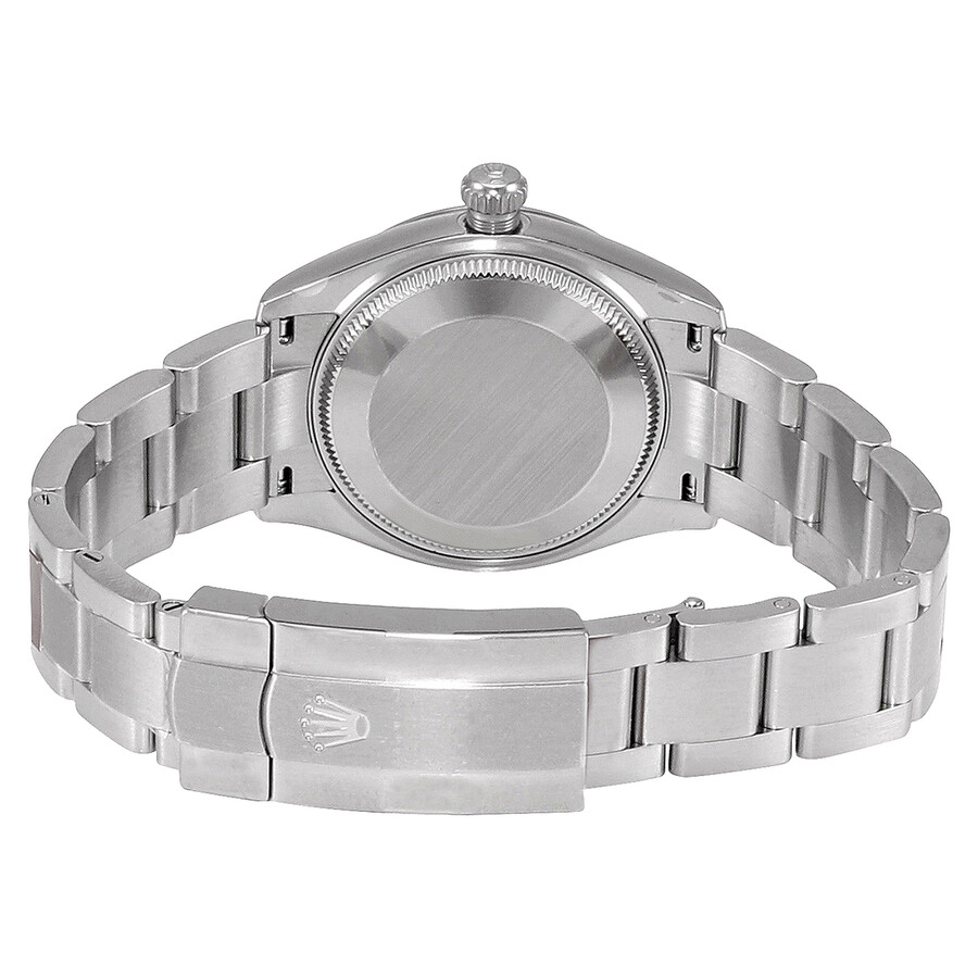 Rolex Oyster Perpetual – Turquoise Blue Dial
