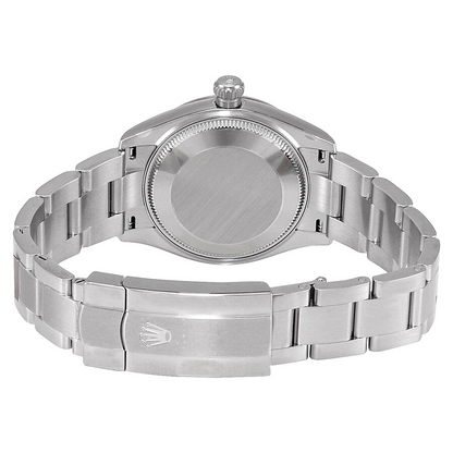 Rolex Oyster Perpetual – Turquoise Blue Dial