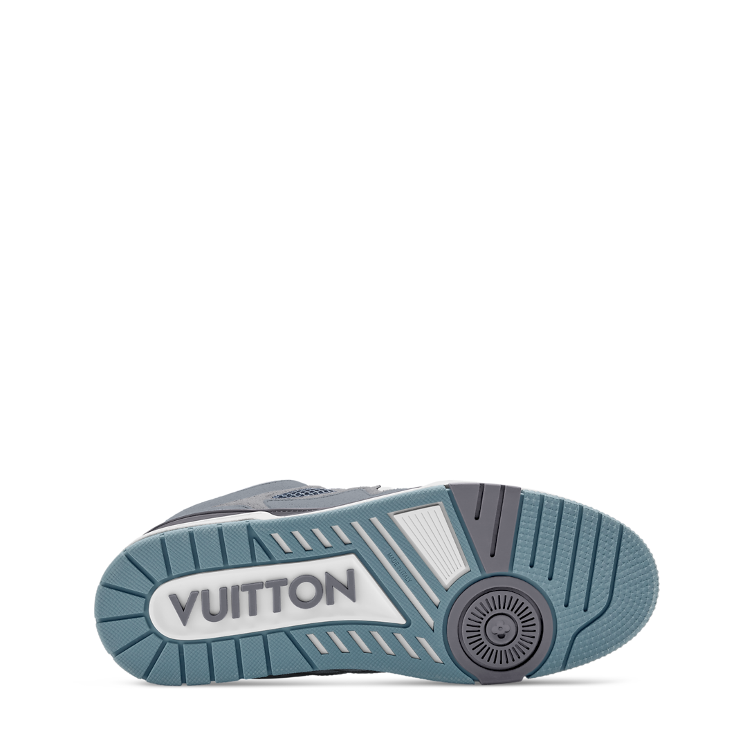 LV Skate Sneaker Grey