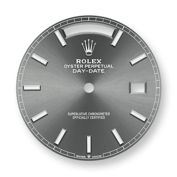 Rolex Day-Date, 40mm, Platinum