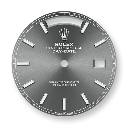 Rolex Day-Date, 40mm, Platinum