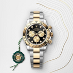 Cosmograph Daytona 40 mm, Oystersteel and yellow gold