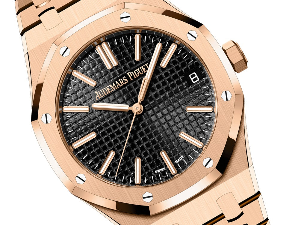 Royal Oak Selfwinding “50th Anniversary”