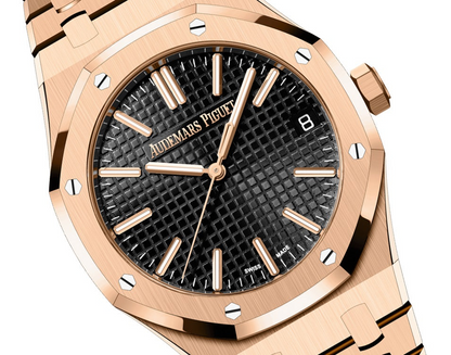 Royal Oak Selfwinding “50th Anniversary”