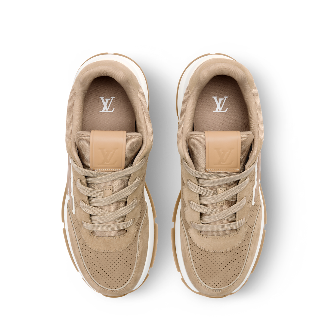 LV Classic Sneaker Beige