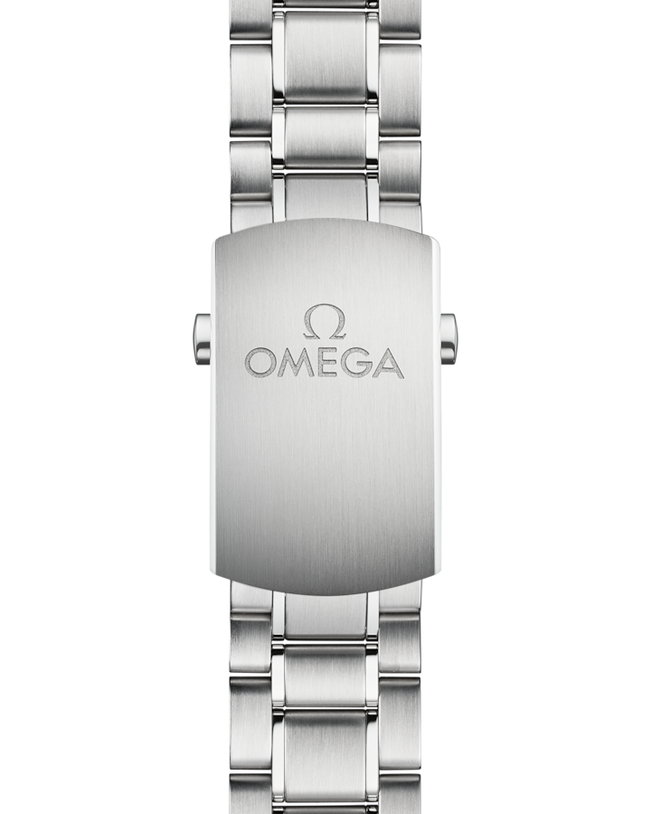 Speedmaster Moonphase 44.25 mm, steel on steel