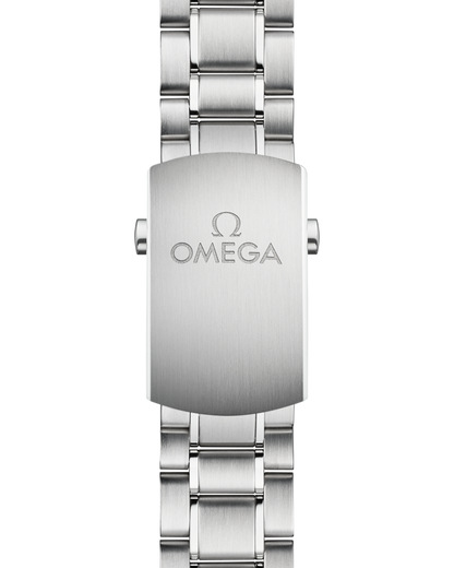 Speedmaster Moonphase 44.25 mm, steel on steel