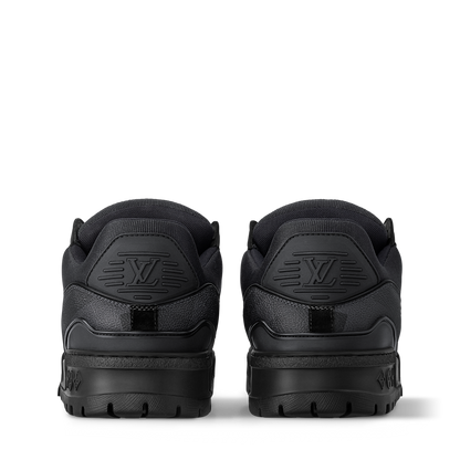 LV Trainer Maxi Sneaker Black