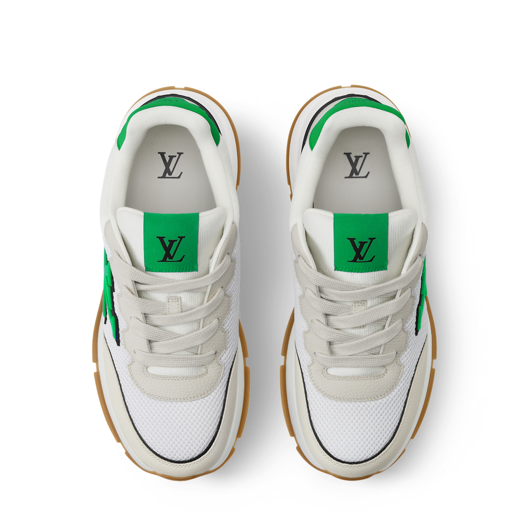 LV Classic Sneaker Green
