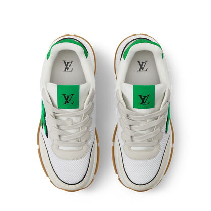 LV Classic Sneaker Green