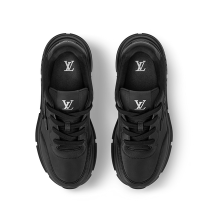LV Classic Sneaker Black