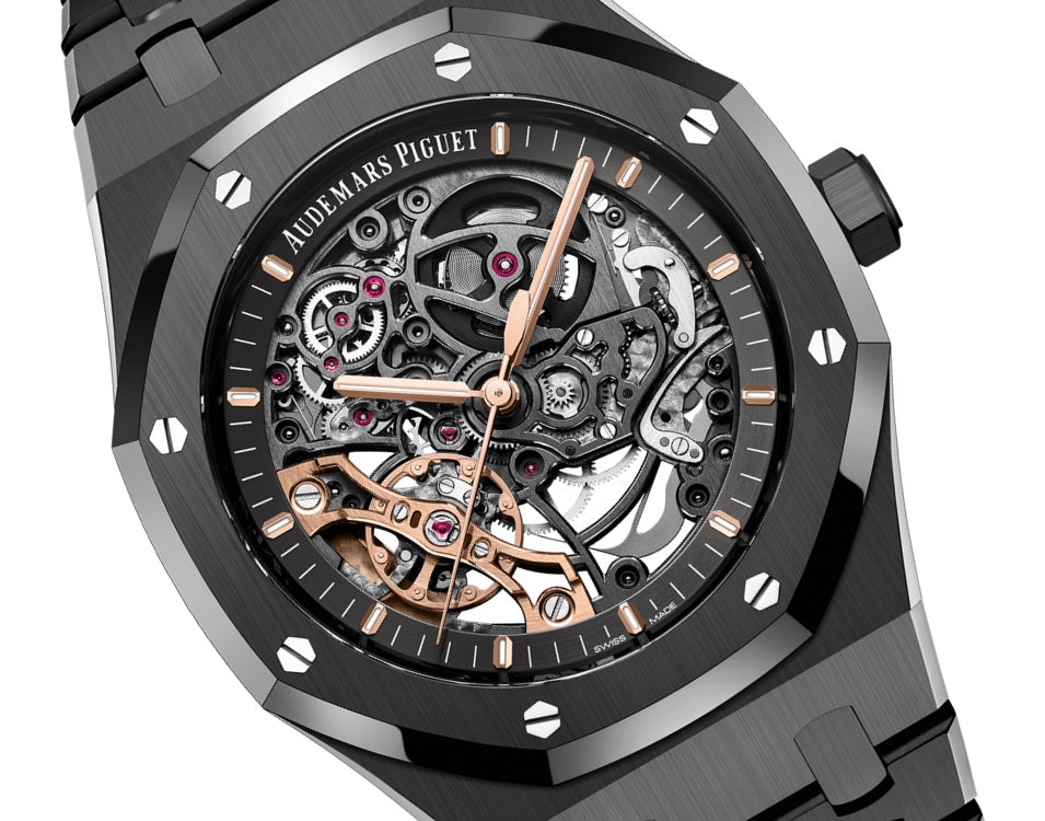 Royal Oak Double Balance Wheel Openworked 1
