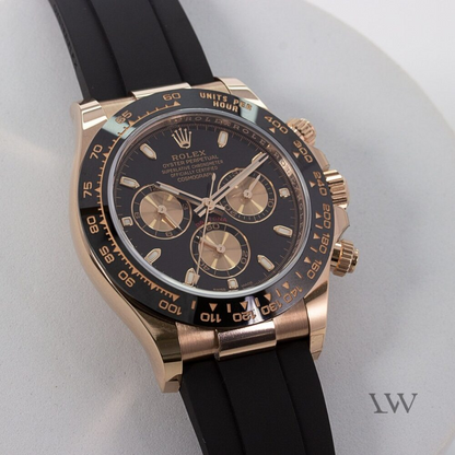 Rolex Oyster Perpetual Cosmograph Daytona 18kt Everose Gold