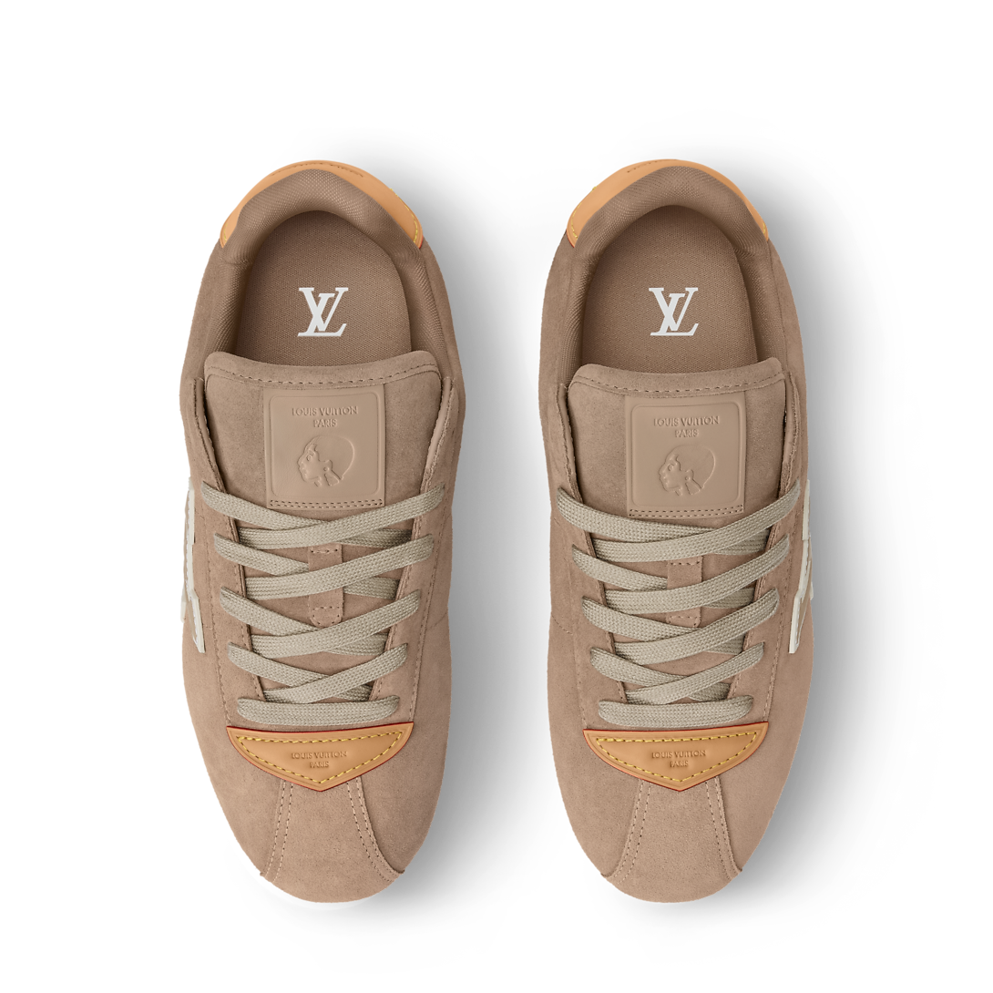 LV BUTTERSOFT Sneaker Beige