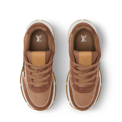 LV Classic Sneaker Cognac