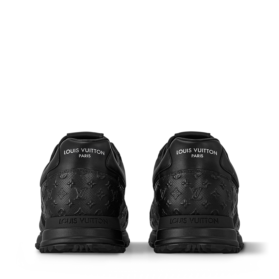 Run Away Sneaker Black