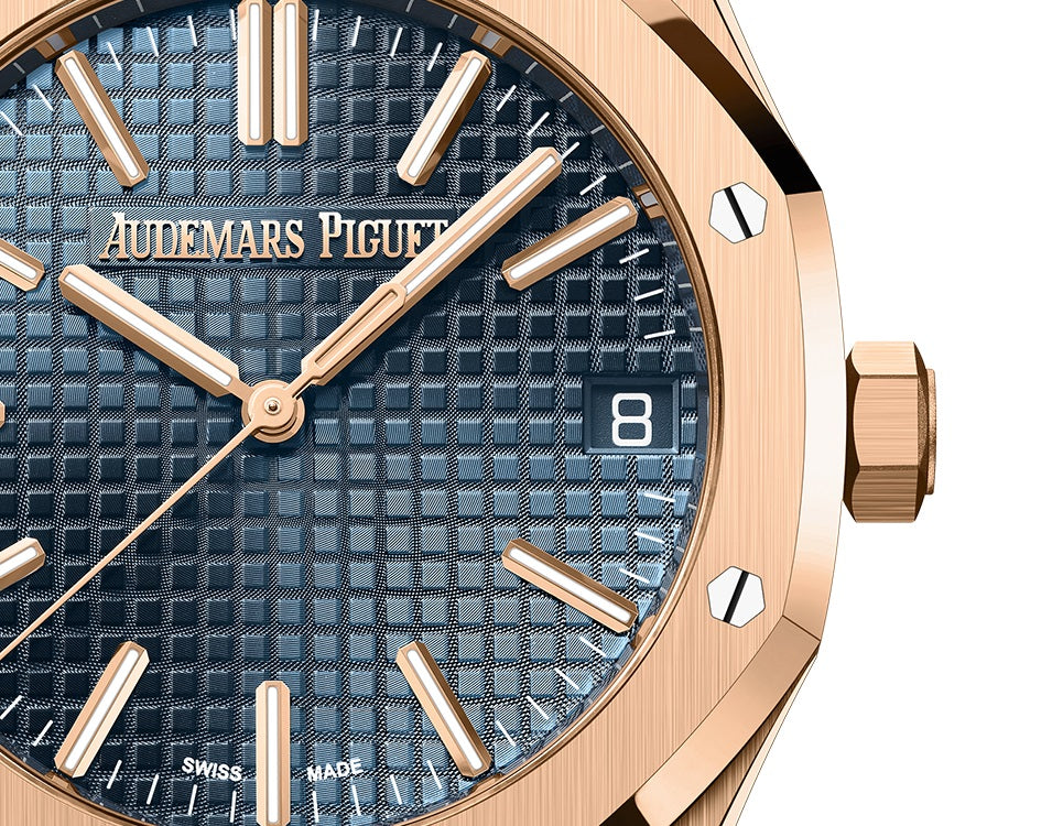Royal Oak Selfwinding “50th Anniversary”