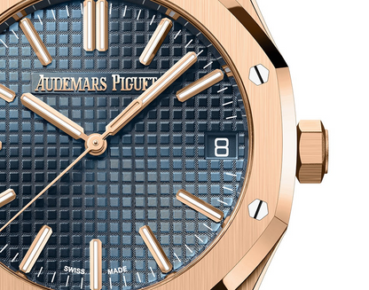 Royal Oak Selfwinding “50th Anniversary”