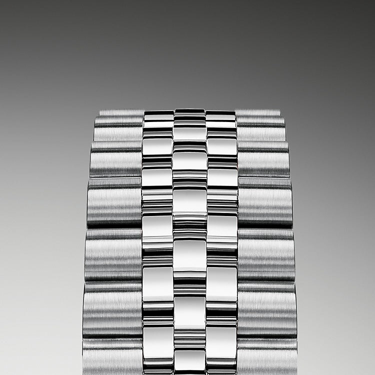 Rolex Sky-Dweller, 42mm, Oystersteel and 18k White Gold, Black, Jubilee