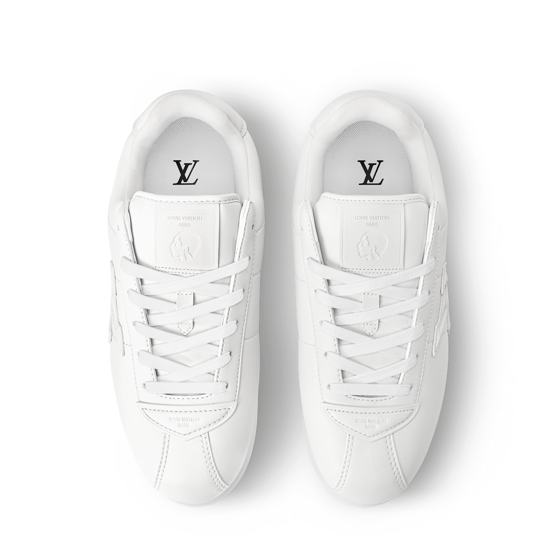 LV BUTTERSOFT Sneaker White