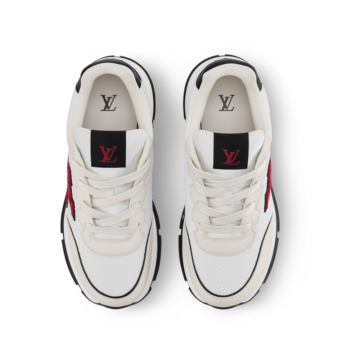LV Classic Sneaker Red