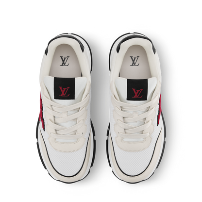 LV Classic Sneaker Red