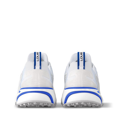 LV Tatic Runner Sneaker Blue