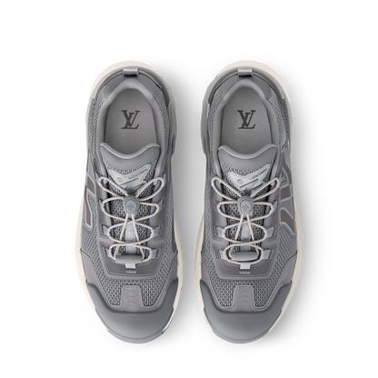 LV Tatic Runner Sneaker Grey