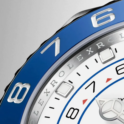 The Oyster Perpetual Yacht-Master II Steel 44mm