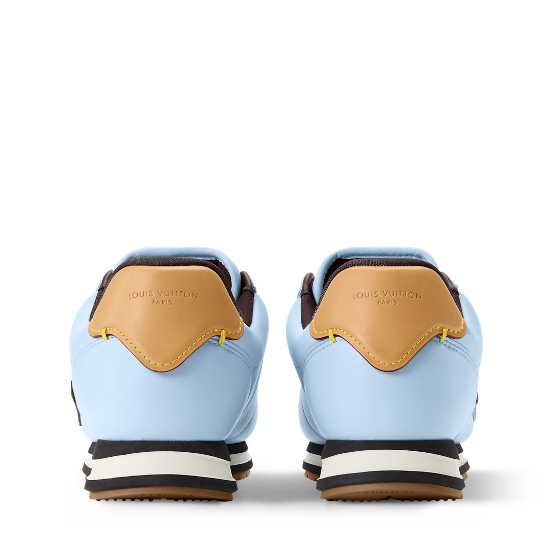 LV BUTTERSOFT Sneaker Blue