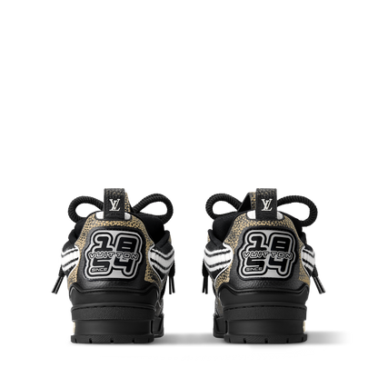 LV Skate Sneaker Black