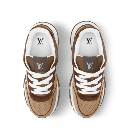 LV Classic Sneaker Brown