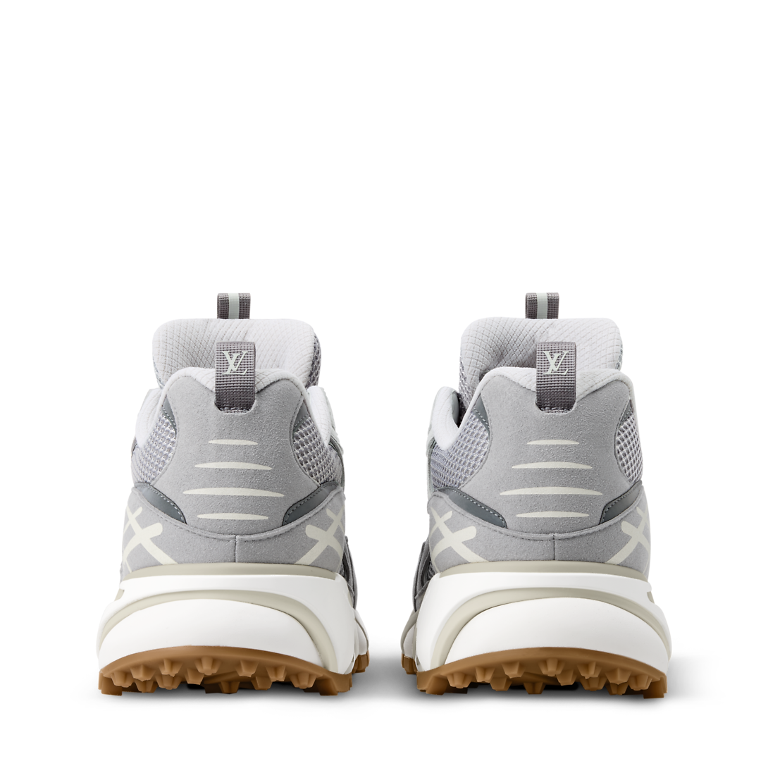 LV Tatic Runner Sneaker Grey