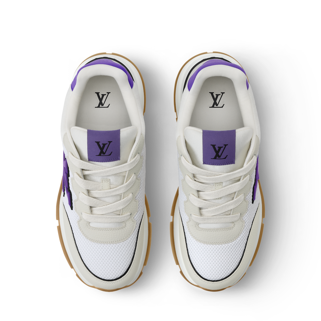 LV Classic Sneaker Violet