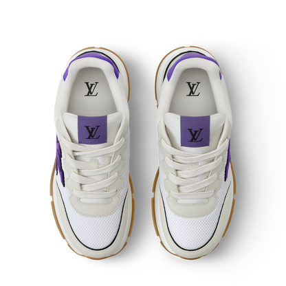 LV Classic Sneaker Violet