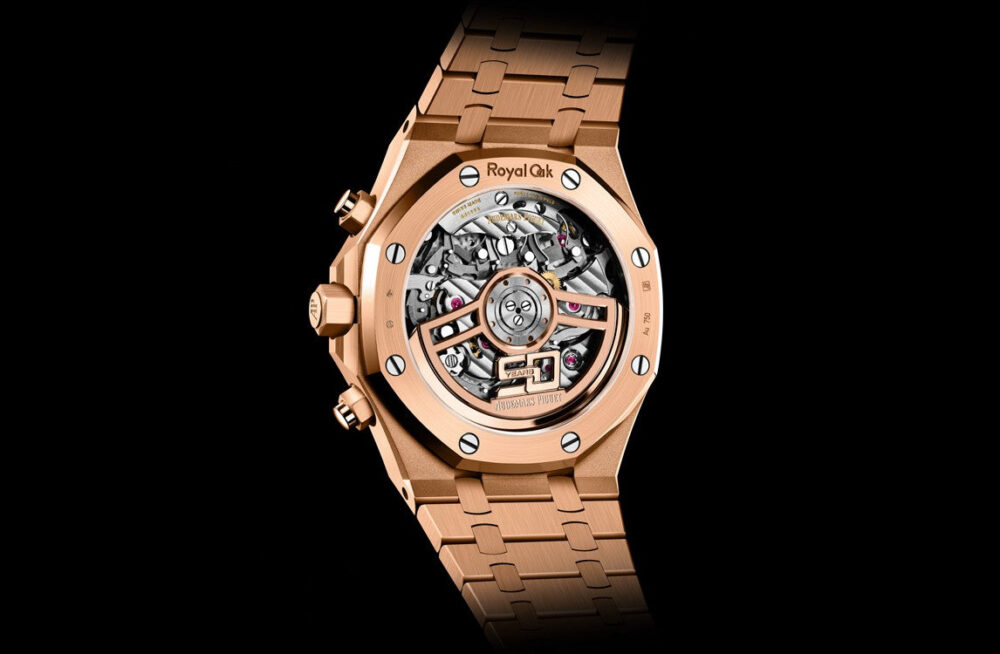 Royal Oak Selfwinding Chronograph “50th Anniversary”