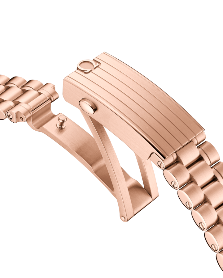 Speedmaster Moonwatch Professional 42 mm, Sedna™ gold on Sedna™ gold