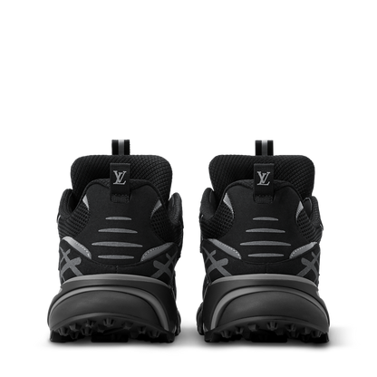 LV Tatic Runner Sneaker Black
