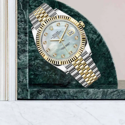 Rolex Datejust Oyster Perpetual 126333-0018