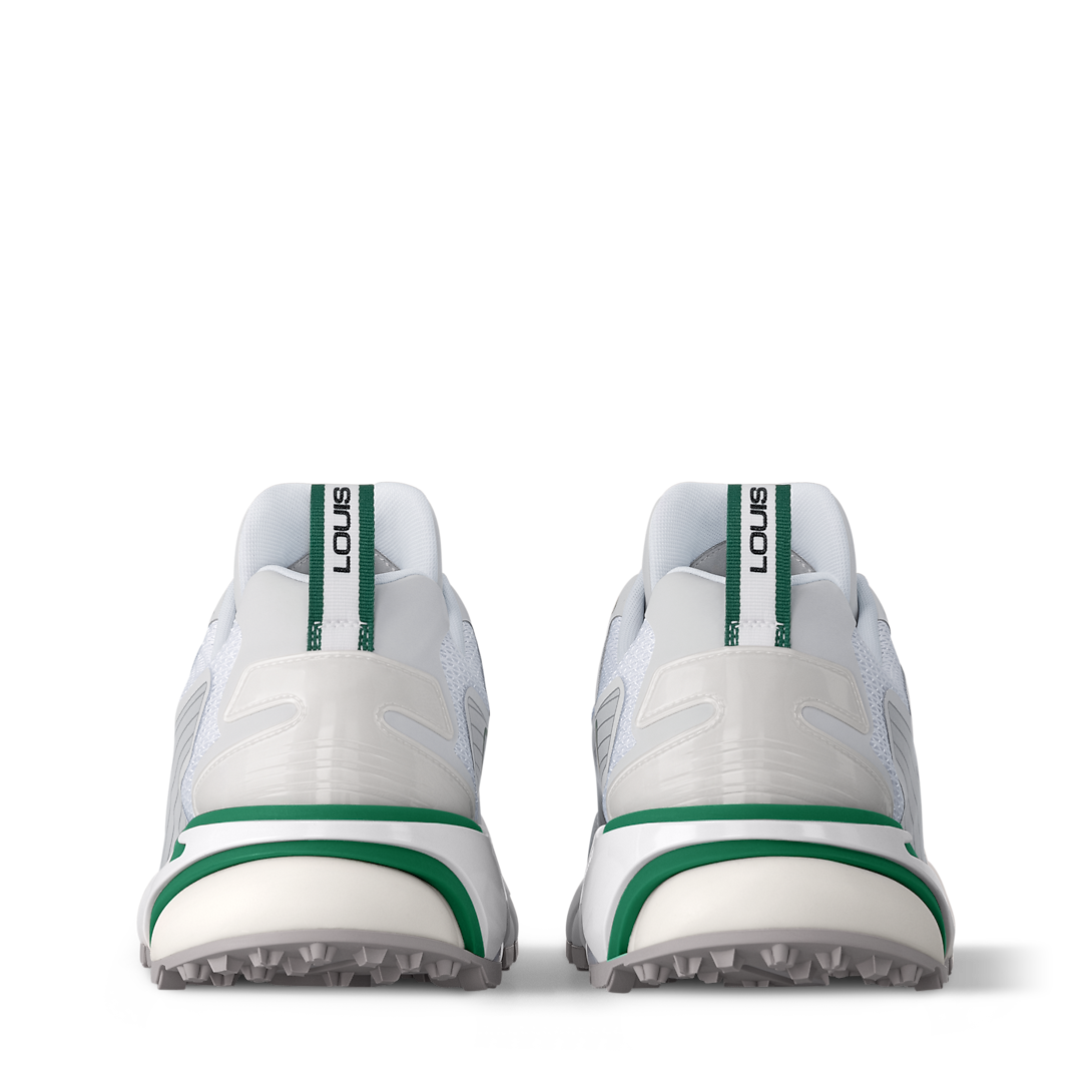 LV Tatic Runner Sneaker Green