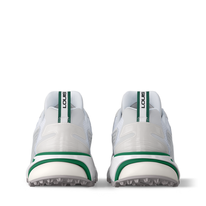 LV Tatic Runner Sneaker Green