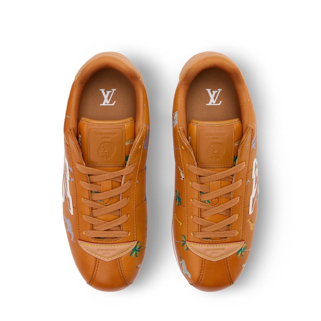 LV x The Darjeeling Limited LV BUTTERSOFT Sneaker
